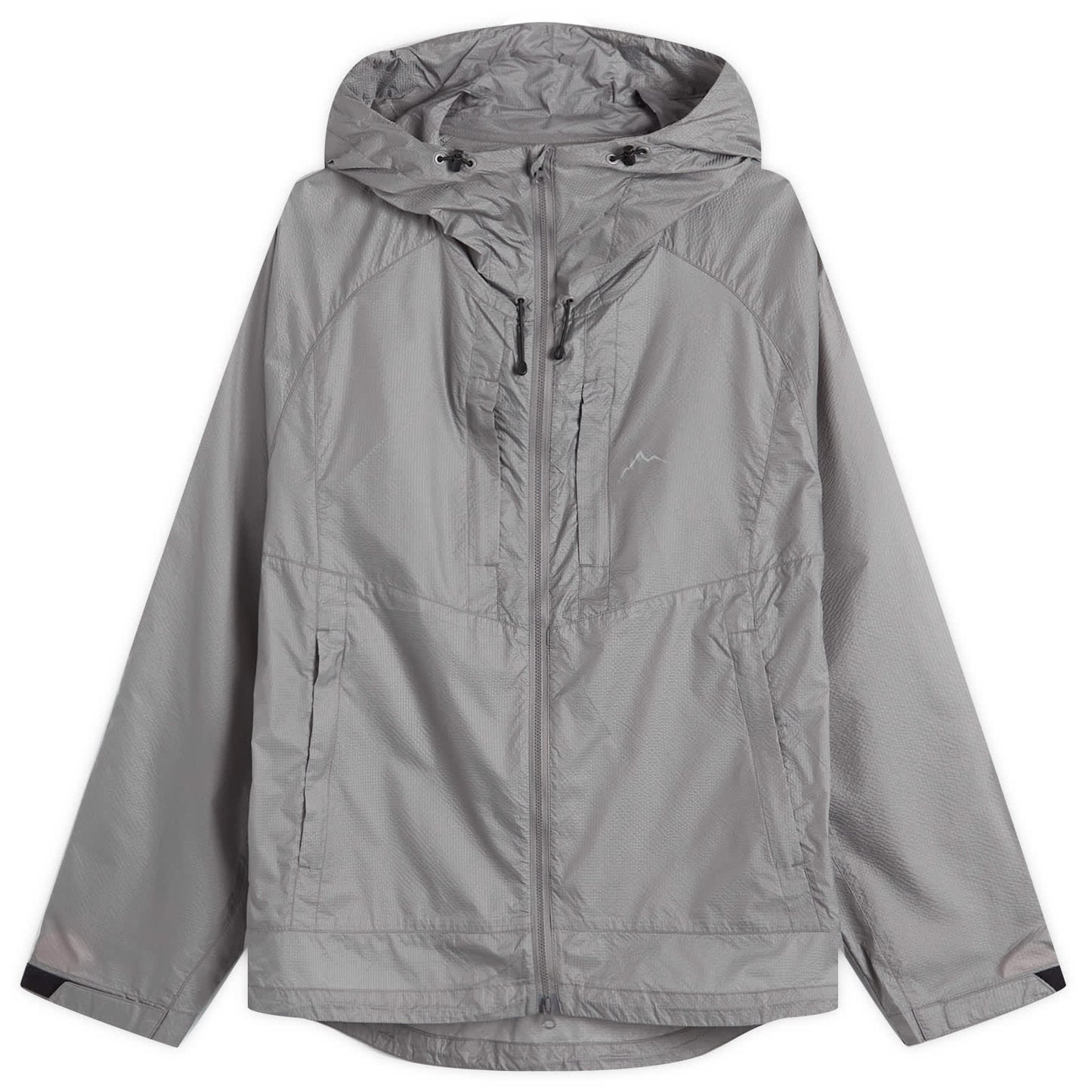 Ripstop Nylon Jacket