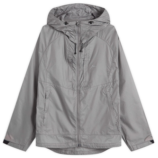 Ripstop Nylon Jacket