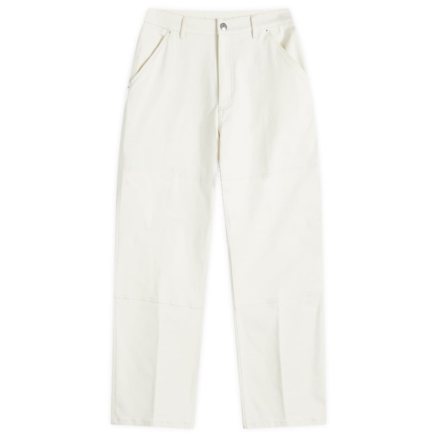 Canvas Carpenter Trousers