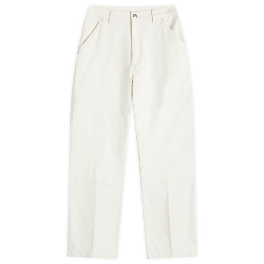 Canvas Carpenter Trousers