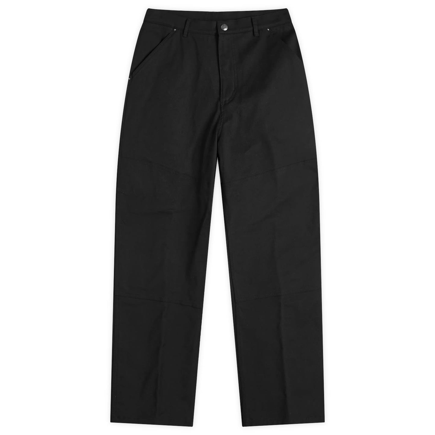 Canvas Carpenter Trousers