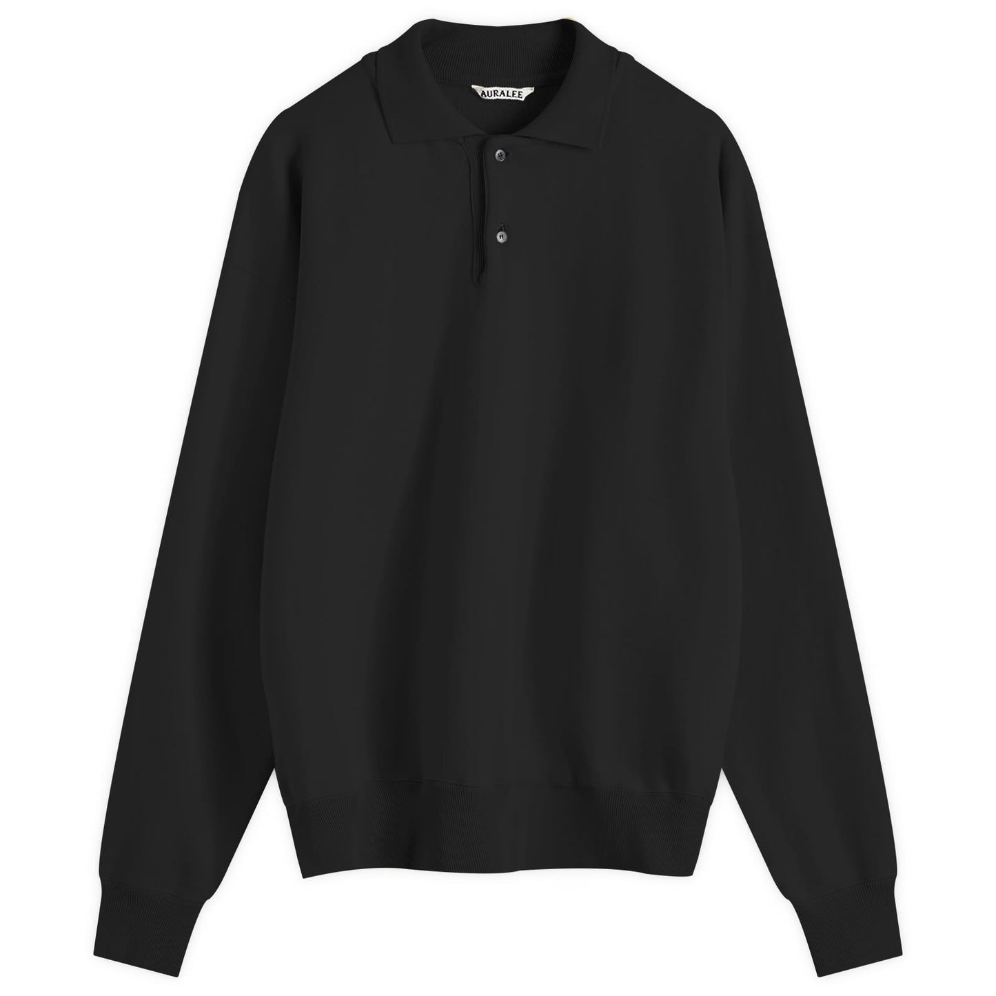 Super Soft Polo Sweat