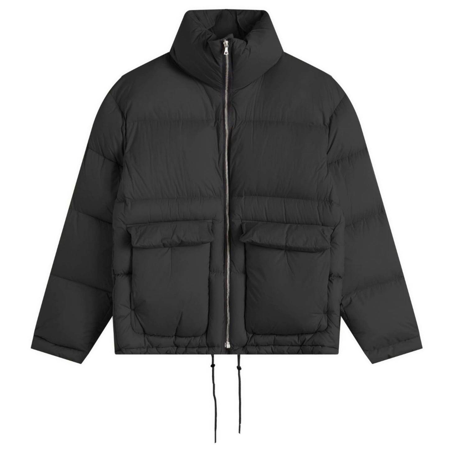 Super Light Nylon Ripstop Jacket