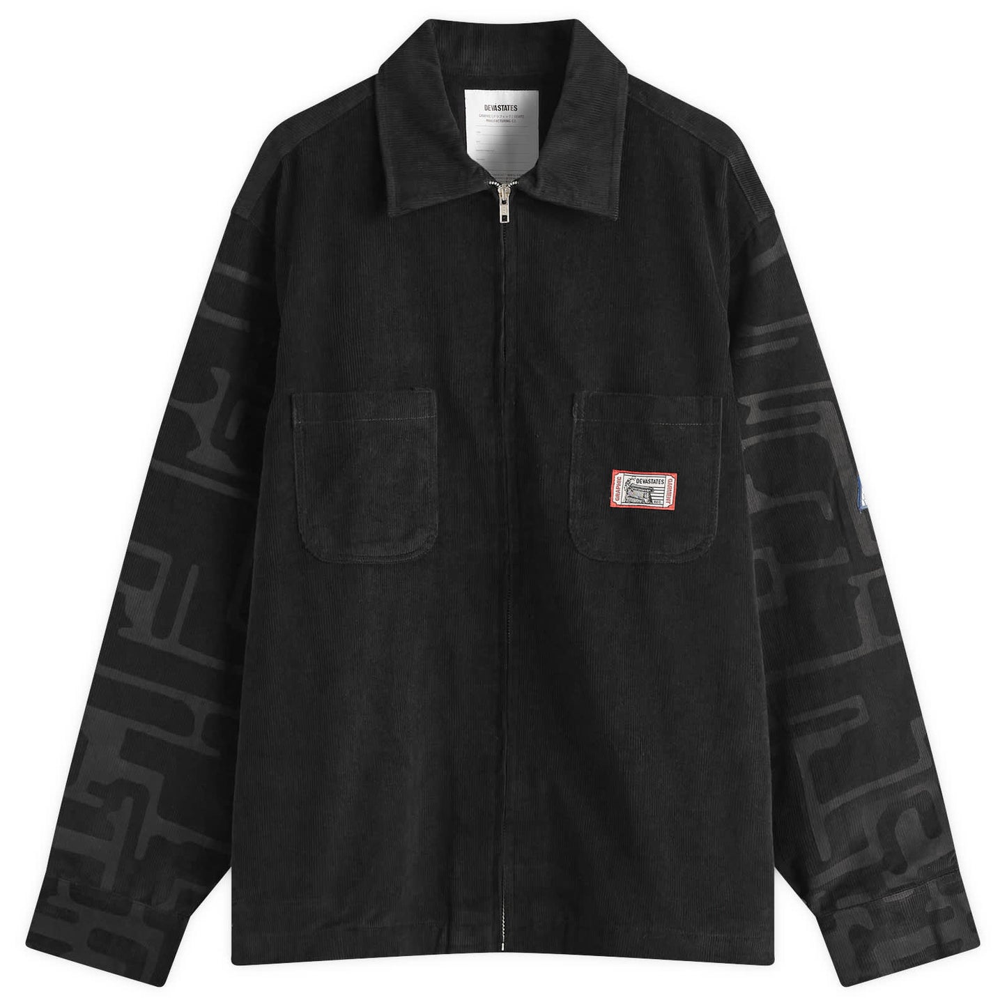 Curcuit Corduroy Jacket