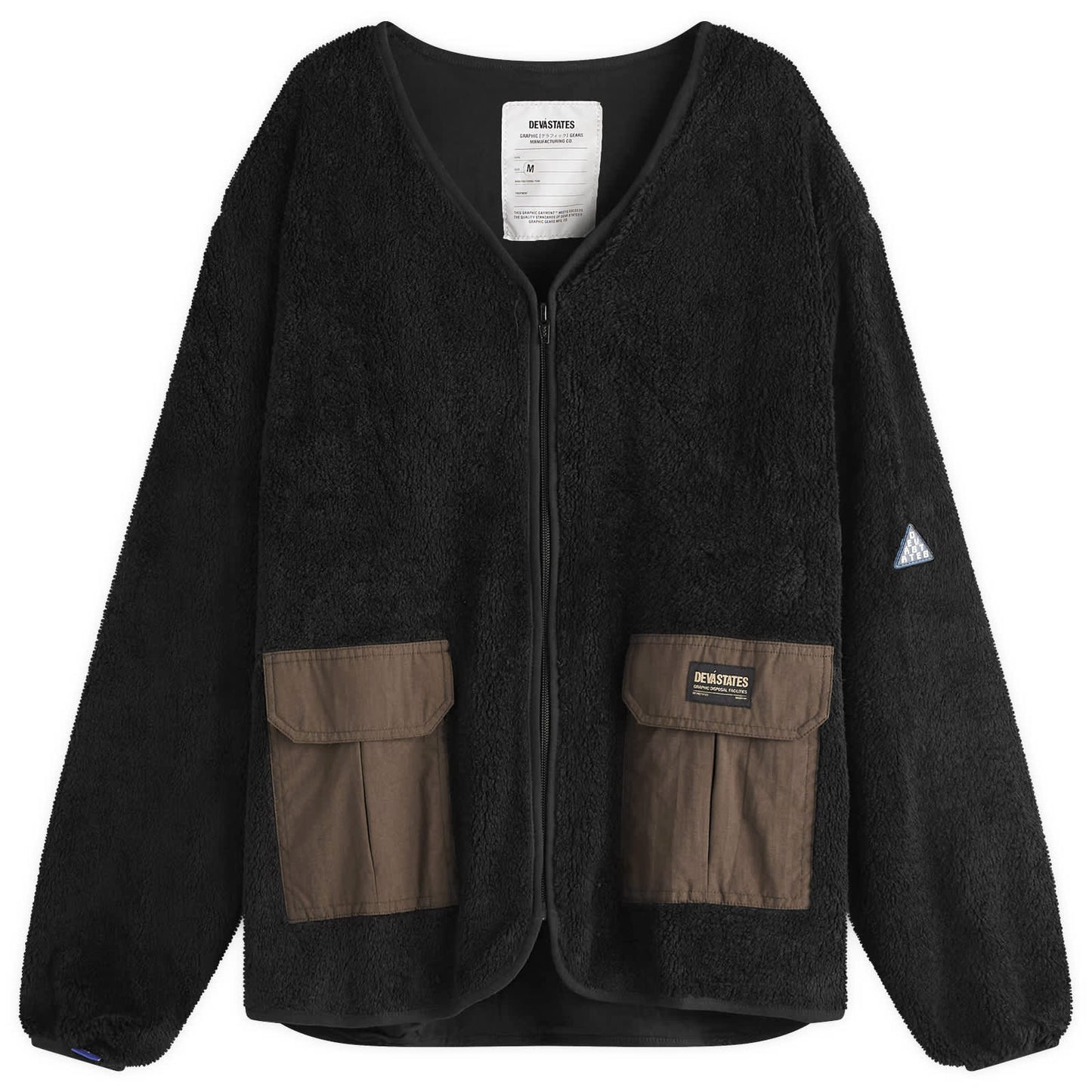 Overcast Fleece Jacket