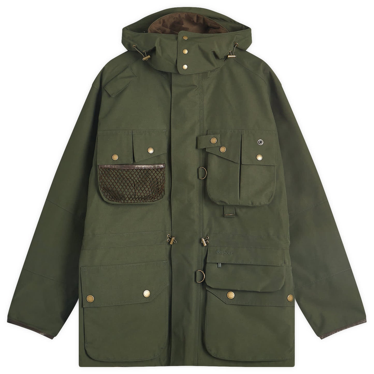 Heritage + Dryfly Waterproof Jacket