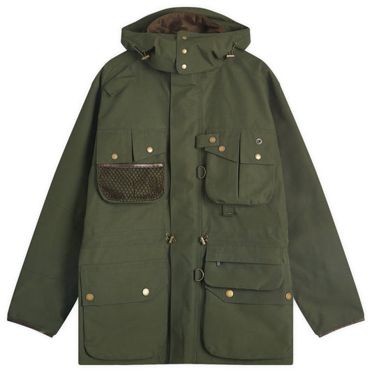 Heritage + Dryfly Waterproof Jacket