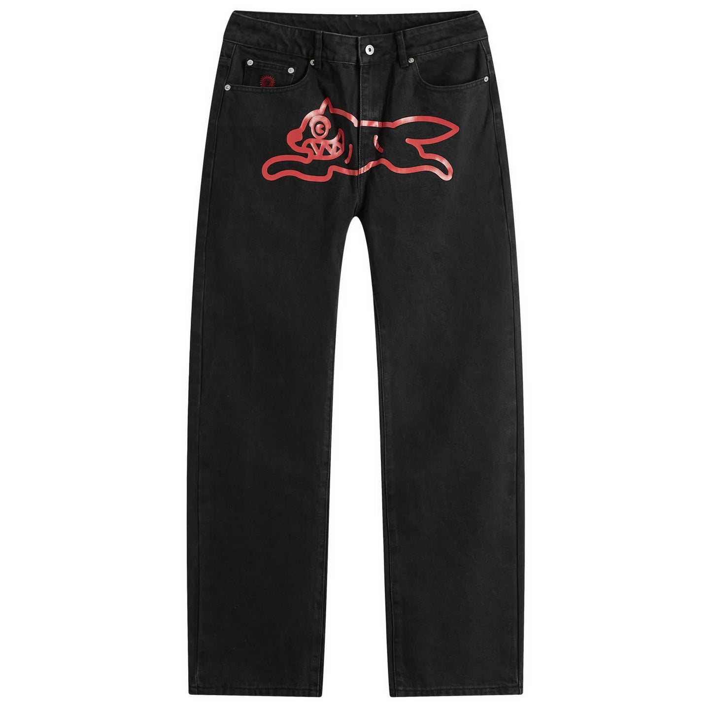 Running Dog Denim Jeans