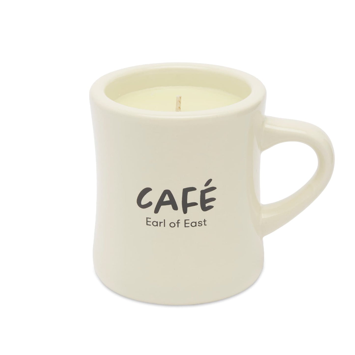 Café Candle - Iced Matcha