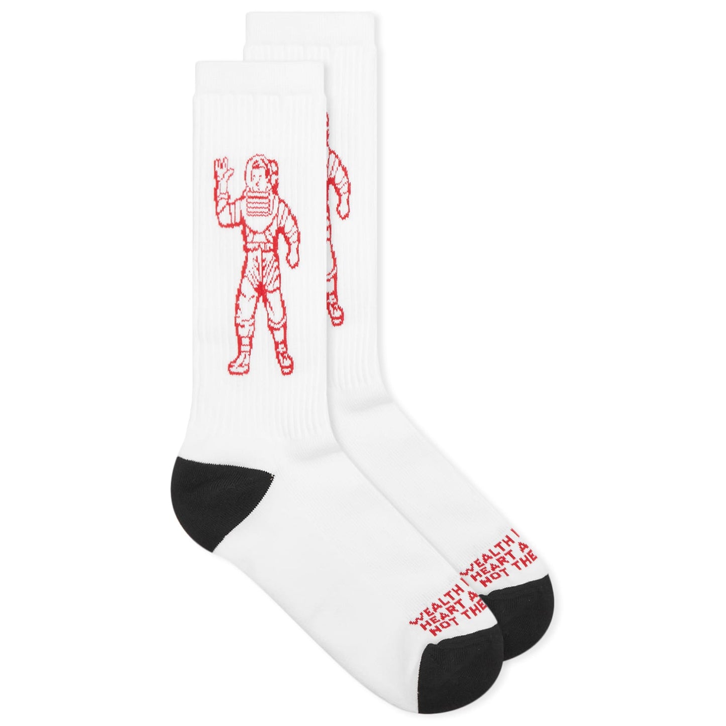 Standing Astro Socks