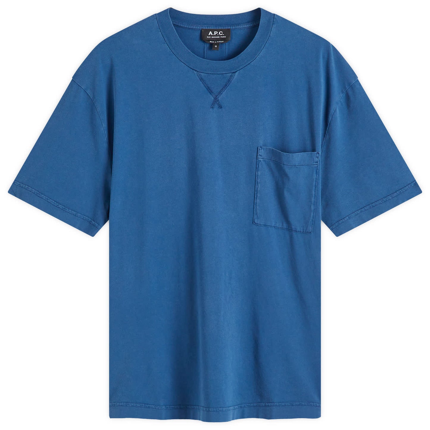 Label H Garment Dyed T-Shirt