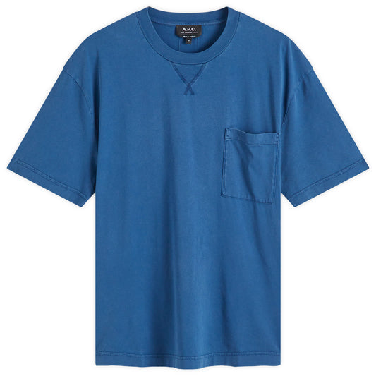 Label H Garment Dyed T-Shirt