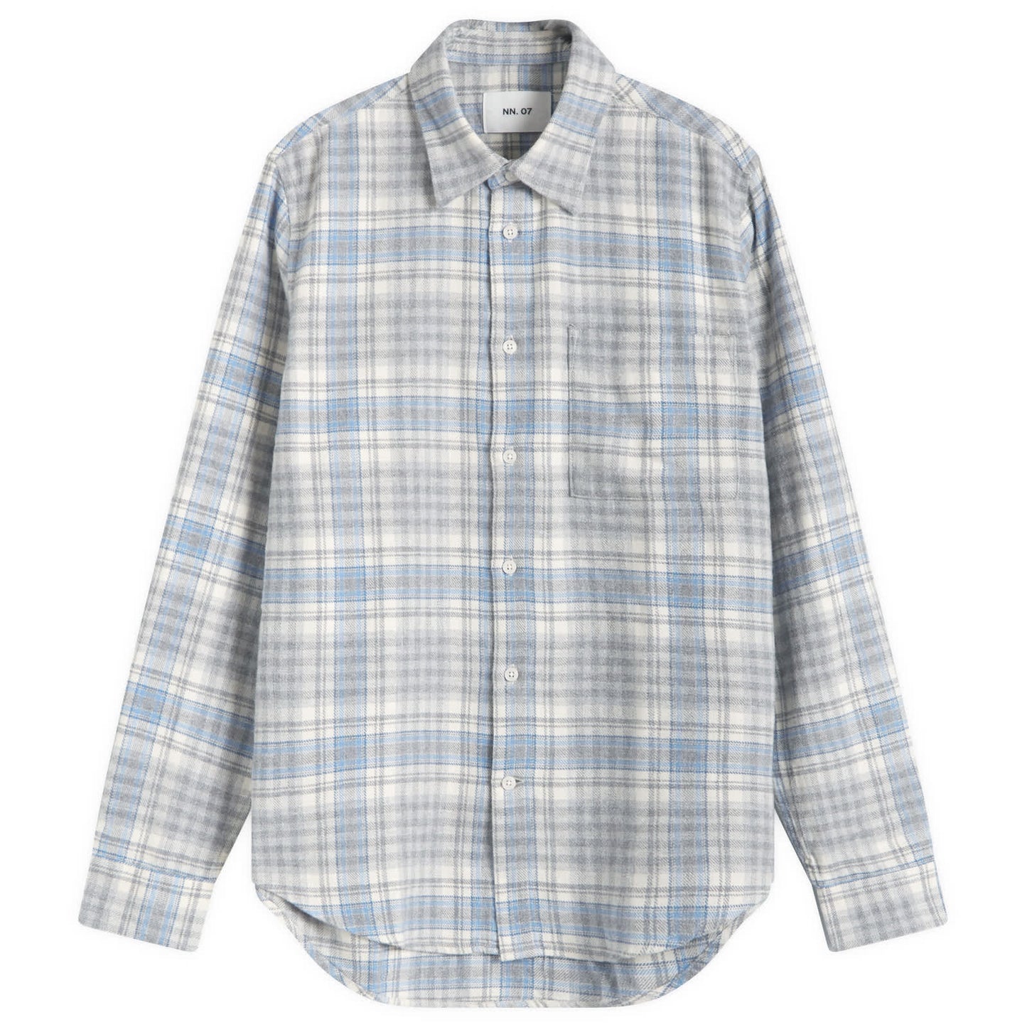 Arne Check Shirt