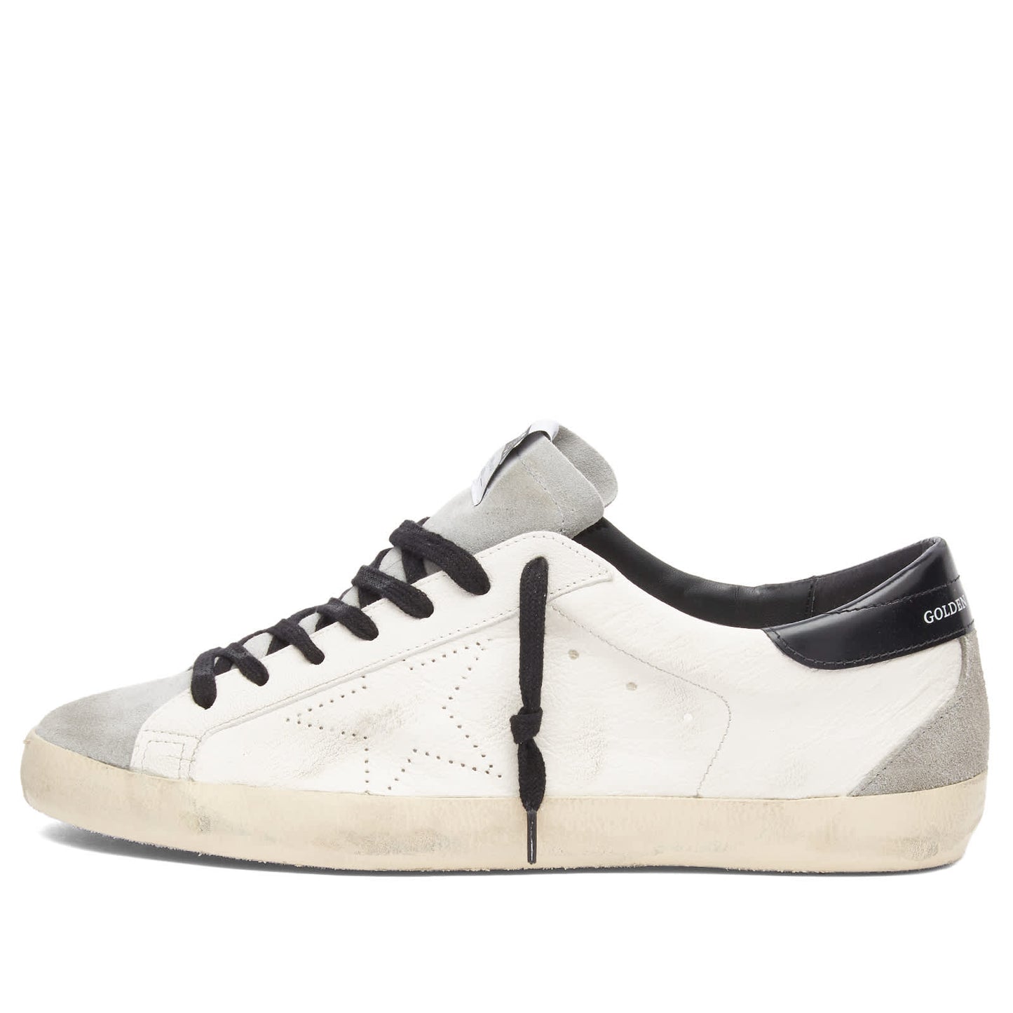 Super Star Leather Sneaker