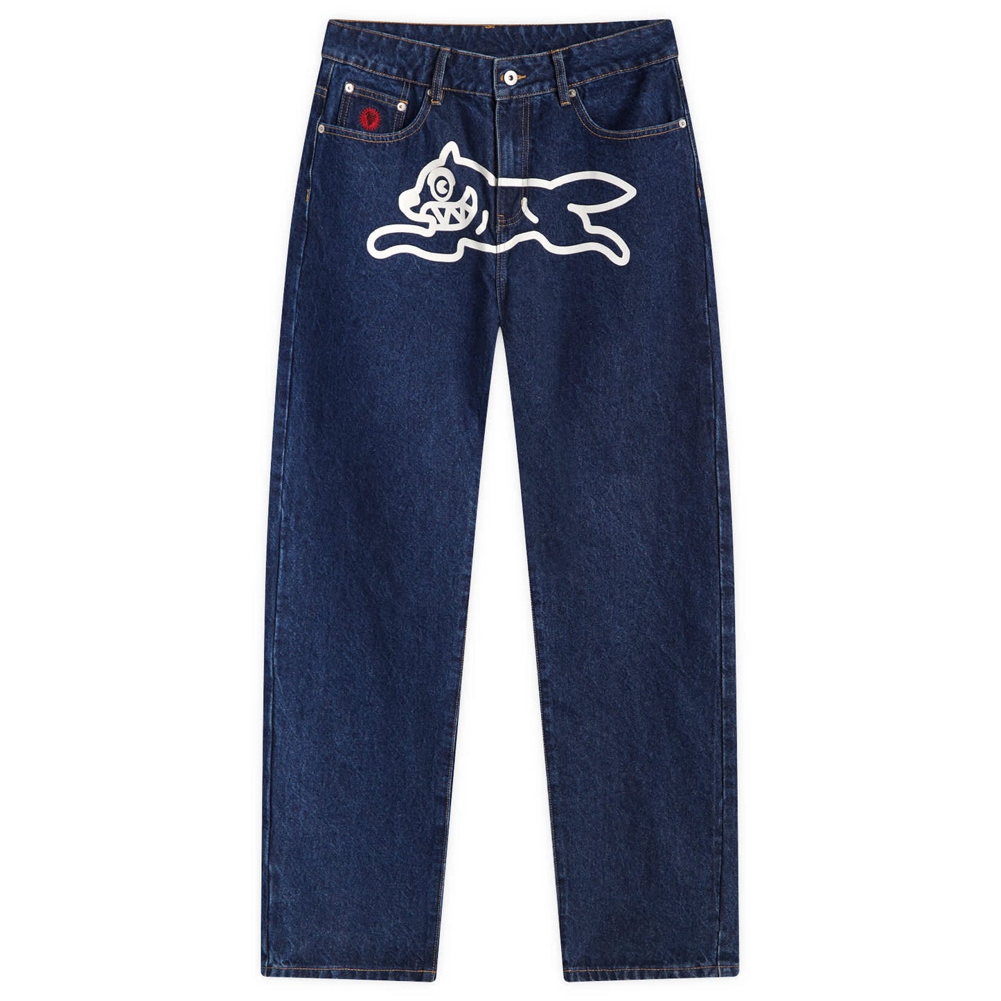 Running Dog Denim Pant