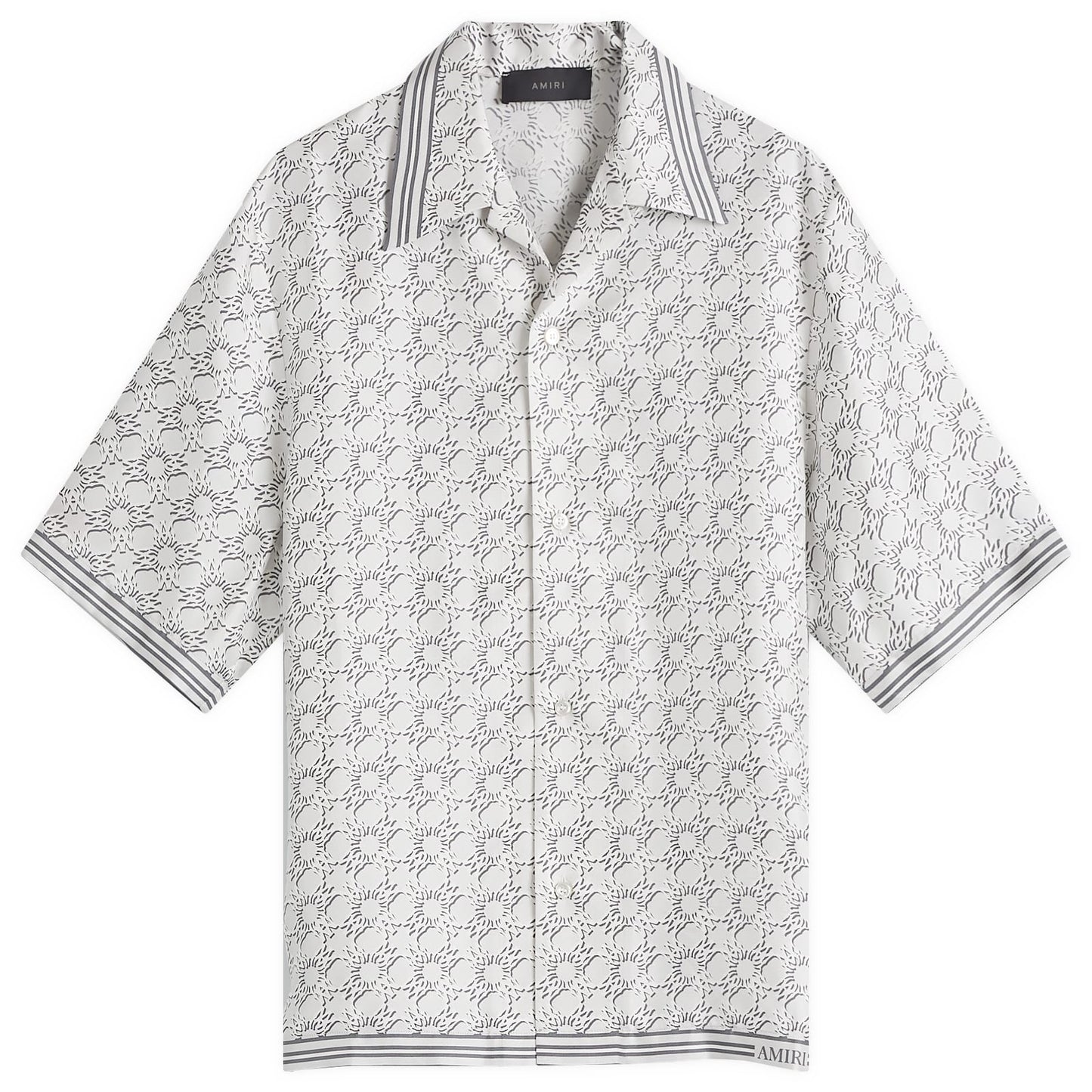 MA Quad Bowling Shirt
