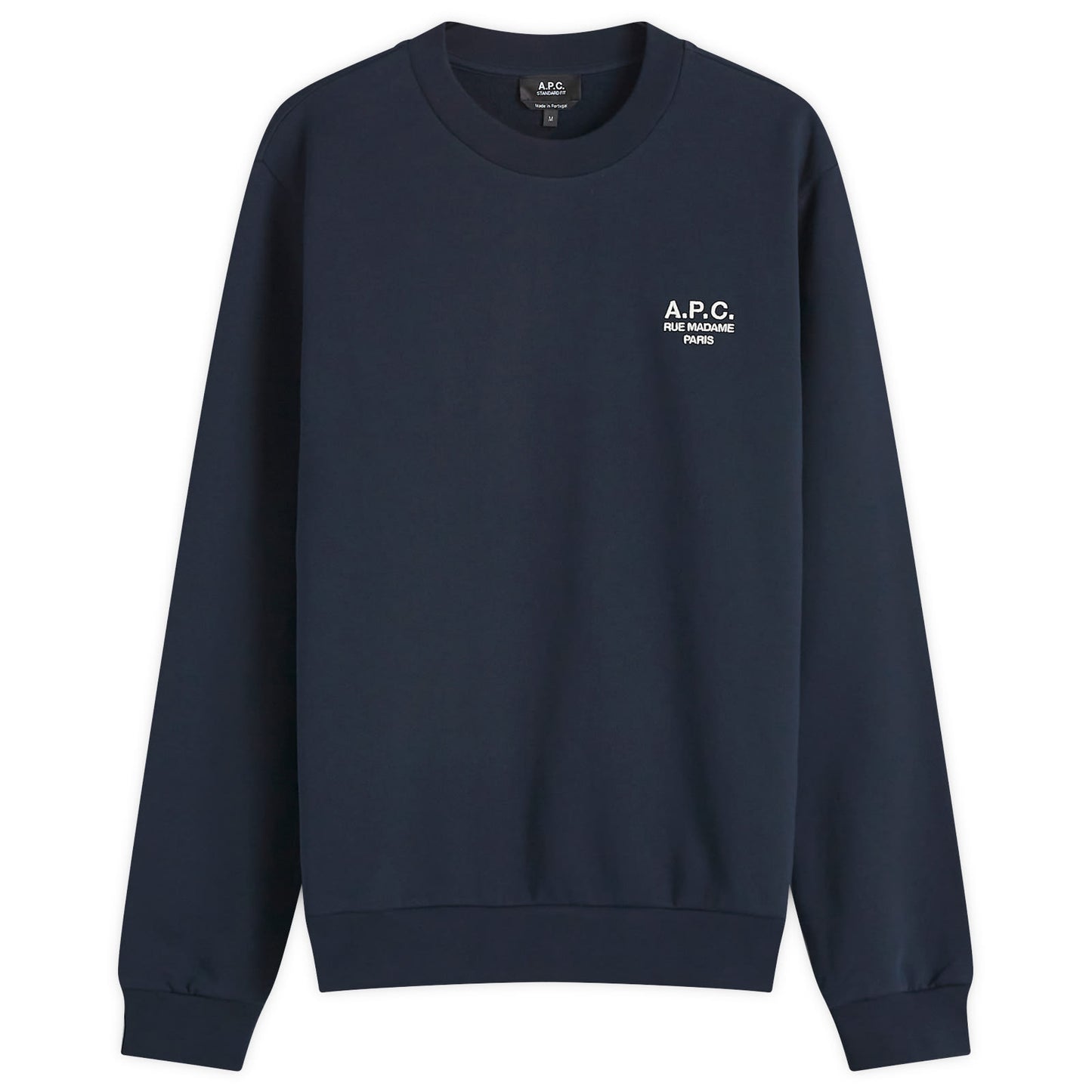 Rue Madame Logo Crew Sweat