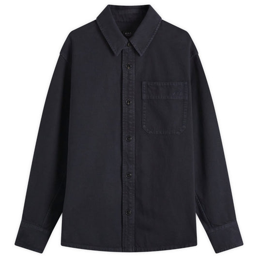 Basile Twill Overshirt