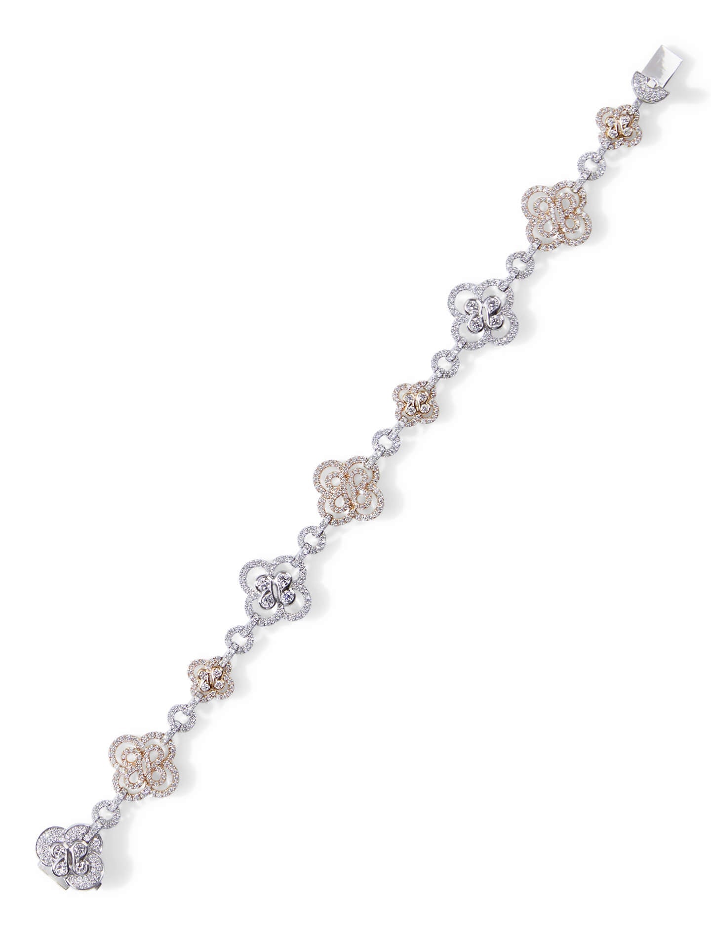 Be Boodles and Diamond Bracelet