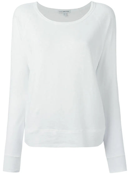 Raglan Sleeve Sweatshirt