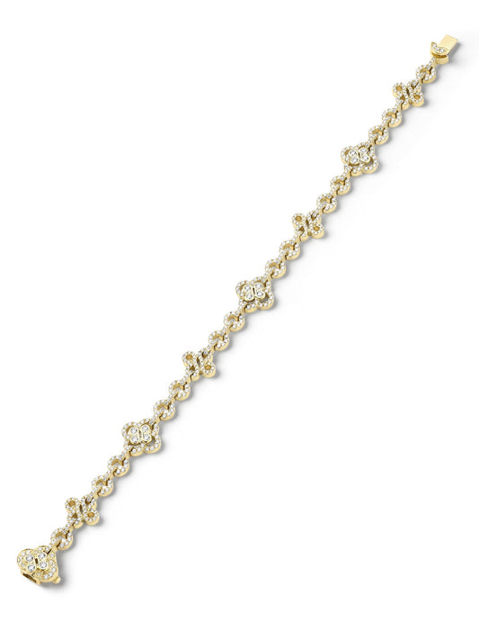 Be Boodles Diamond Bracelet