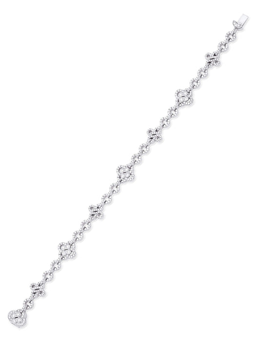 Be Boodles Diamond Bracelet