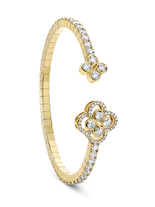 Be Boodles Diamond Bangle