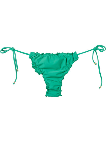 Ruched Bikini Bottom
