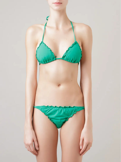 Ruched Bikini Bottons