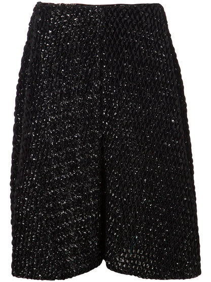 Textured Skirt