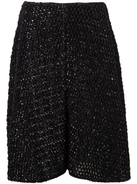 Textured Skirt