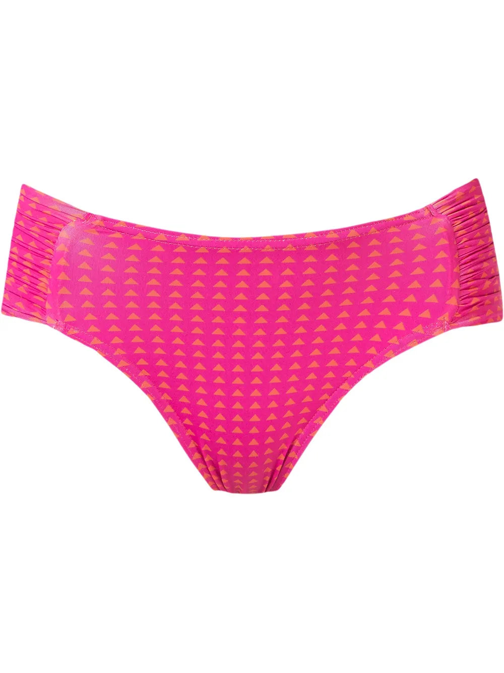 Printed Bikini Bottons