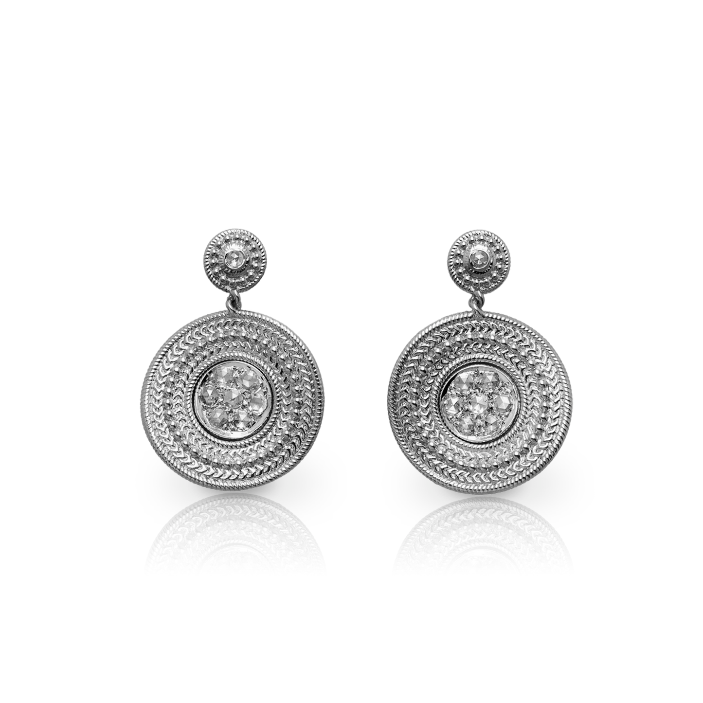 Ruedo Medium Earrings