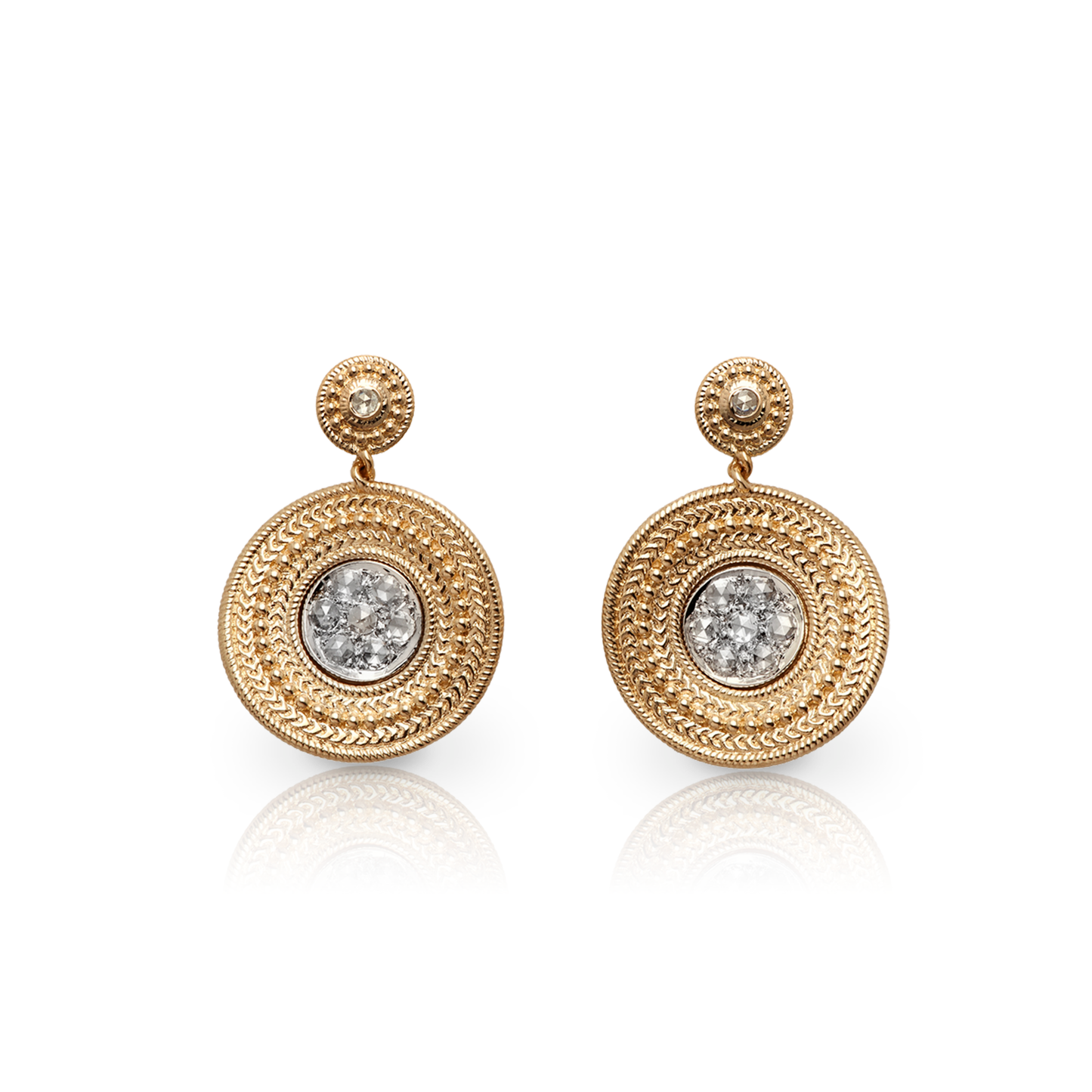 Ruedo Medium Earrings