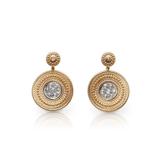 Ruedo Medium Earrings