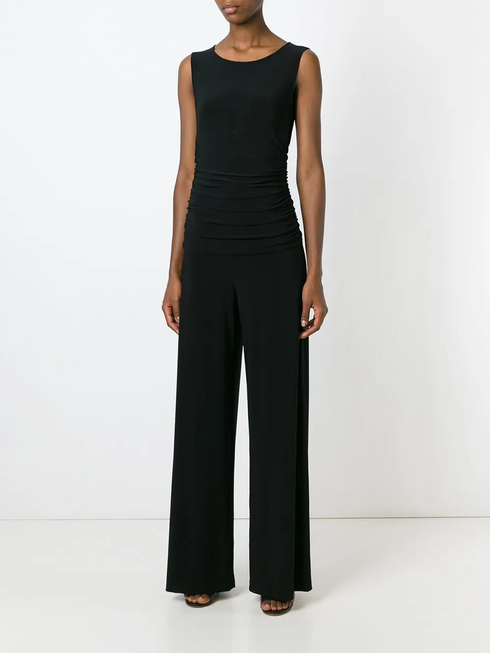 Sleeveless Jumpsuit