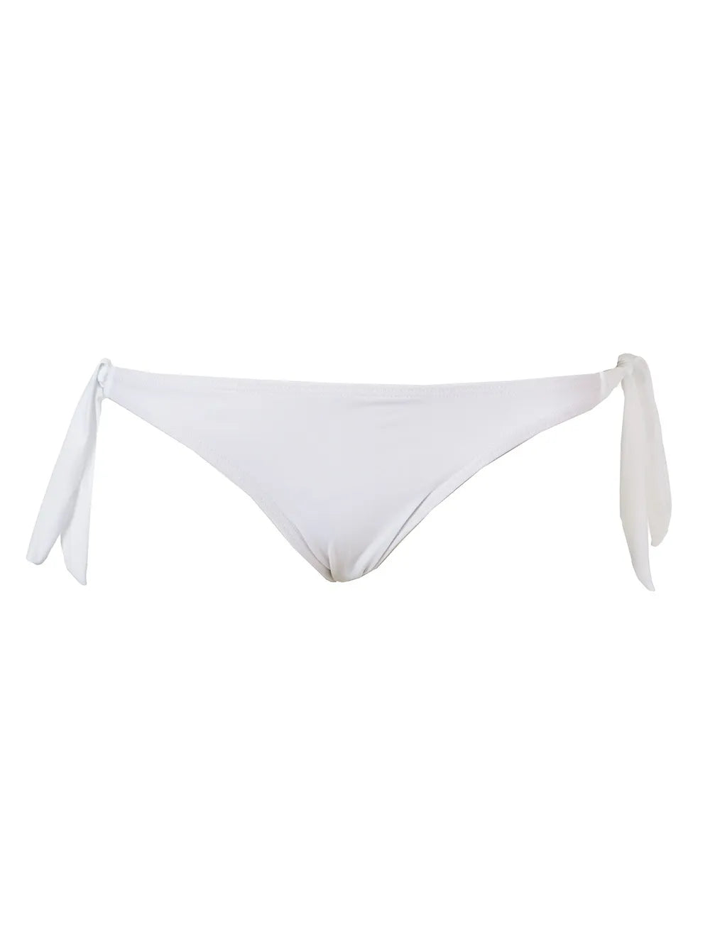 Side Lace Up Bikini Bottom