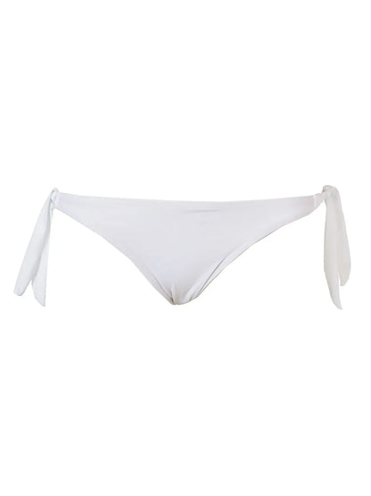 Side Lace Up Bikini Bottom