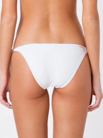 Side Lace Up Bikini Bottom
