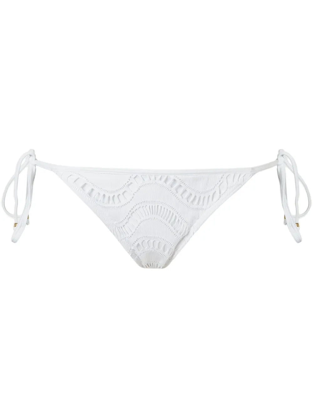 Patterned Bikini Bottom