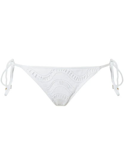 Patterned Bikini Bottom