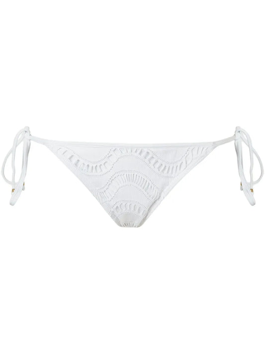 Patterned Bikini Bottom