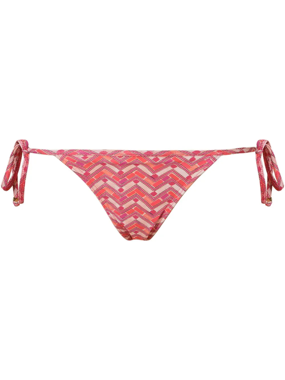 Printed Bikini Bottons
