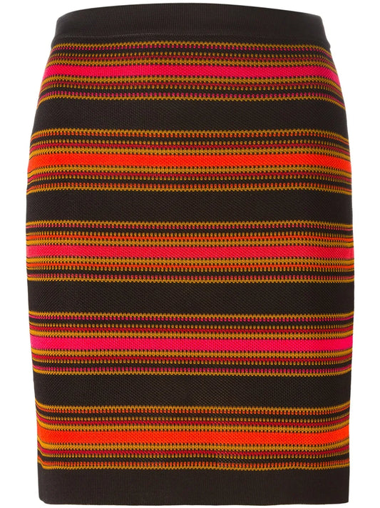 Striped Skirt