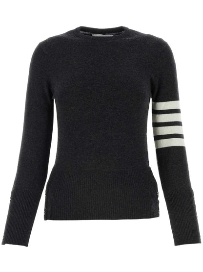 4-Bar Classic Sweater