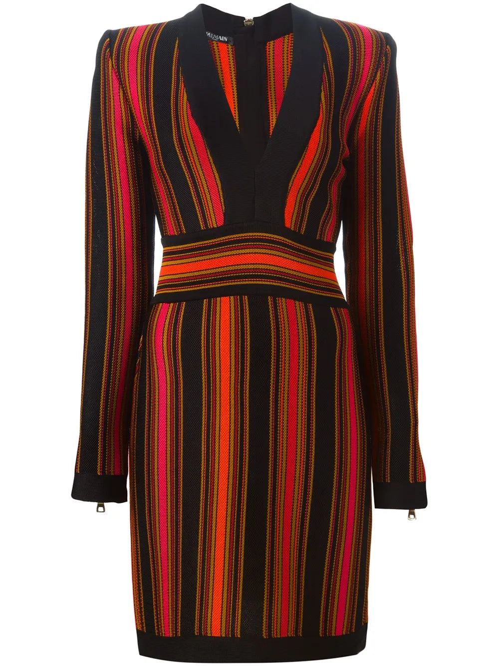 Striped Dress