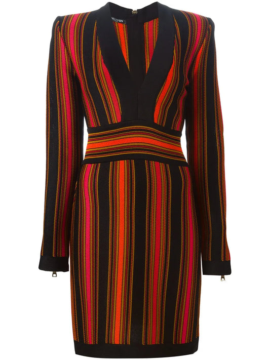 Striped Dress