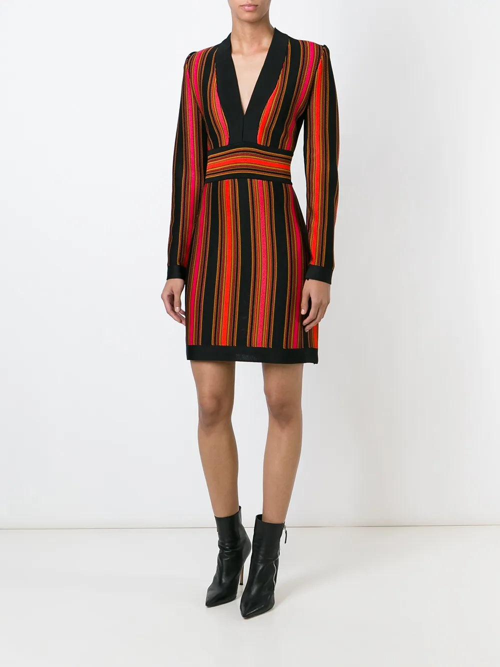 Striped Dress