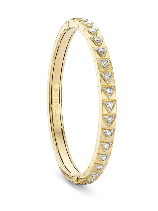 Be You Diamond Bangle