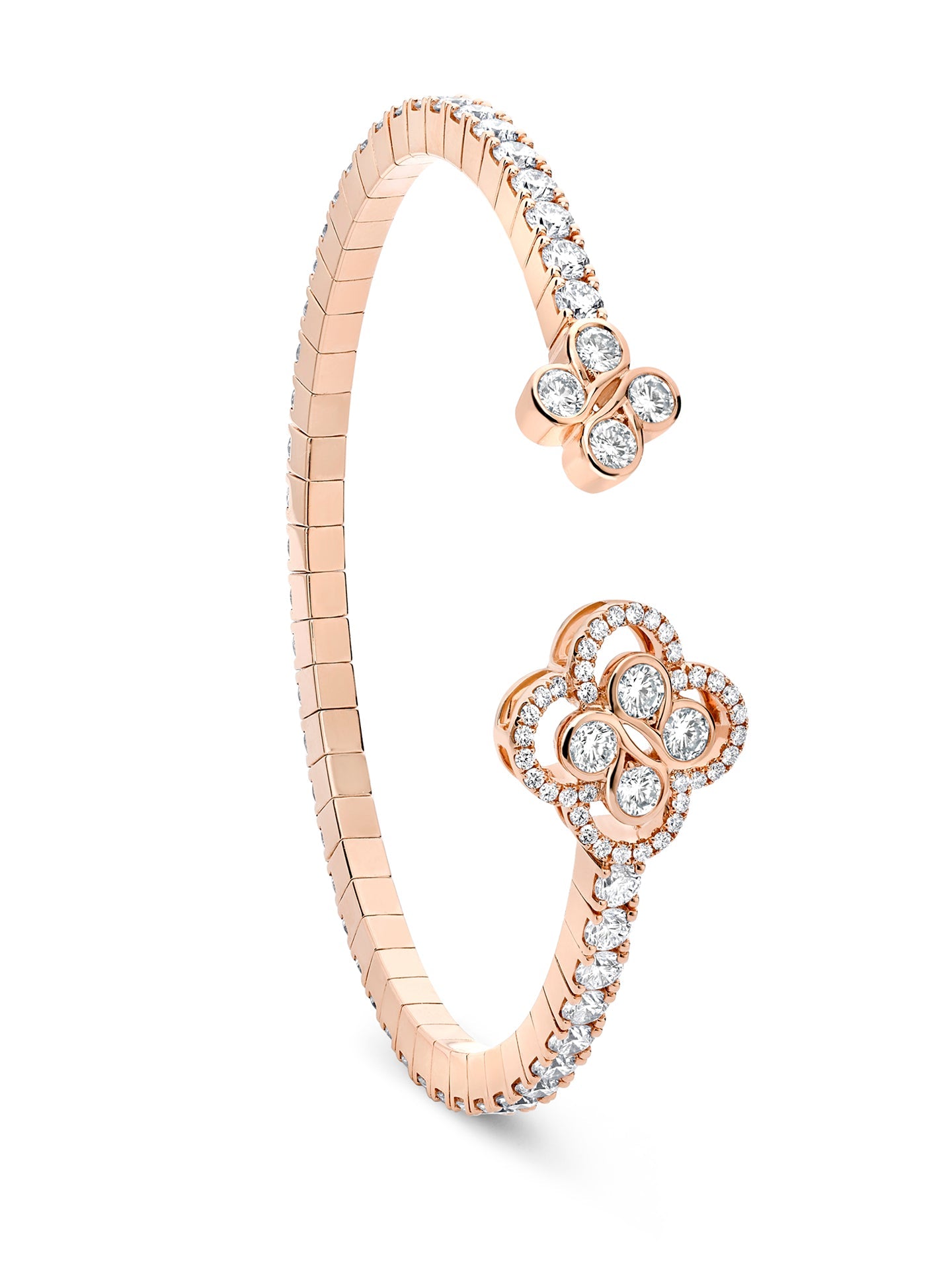 Be Boodles Diamond Bangle